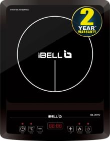 iBELL 30YO 2000W Induction Cooktop