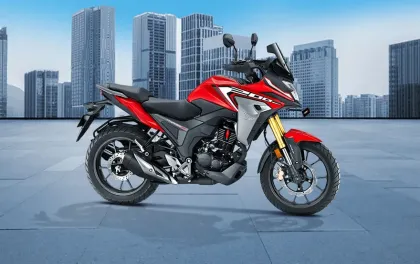 Honda CB200X