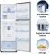 Samsung RT34C4523S9 301 L 3 Star Double Door Refrigerator