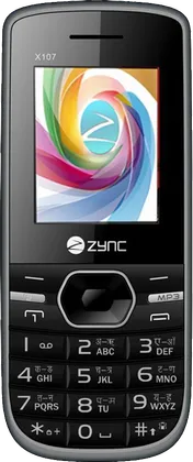 Zync X107