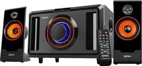 Intex IT XM1 2590 SUFB 60W 2.1 Channel Home Theater