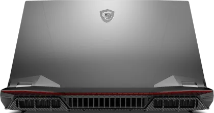 MSI GT76 Titan DT 9SG Titan Gaming Laptop (9th Gen Core i9/ 16GB/ 128GB SSD/ Win10/ 8GB Graph)