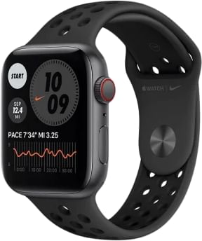 Apple Watch SE Nike 44mm (GPS+Cellular)