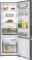 Haier HEB-333DS-P 325 L 3 Star Double Door Refrigerator