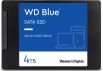 WD Blue WDS400T2B0A 4 TB Internal Solid State Drive