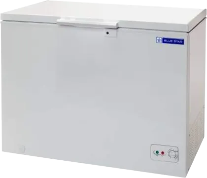 Blue Star CHFSD200FHSW 200 L Single Door Deep Freezer
