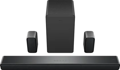 TCL Q Series Q6510 430W Bluetooth Soundbar Price in India 2025