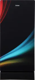 Haier HED-204DGB-P 190 L 4 Star Single Door Refrigerator