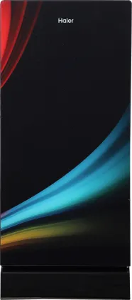 Haier HED-204DGB-P 190 L 4 Star Single Door Refrigerator