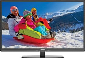 Philips 32PFL4738 81cm (32) LED TV (HD Ready)