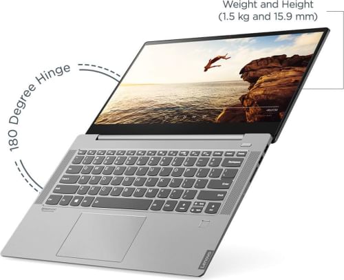 Lenovo Ideapad S540 81NF006PIN Laptop