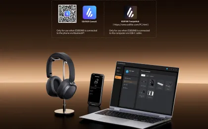 Edifier ES850NB Wireless Headphones