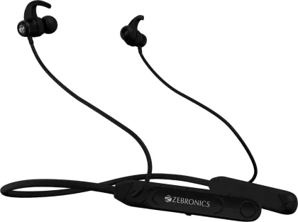 Zebronics Zeb Raga F2 Wireless Neckband