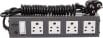 Girish Victor 6A 4 Socket Surge Protector