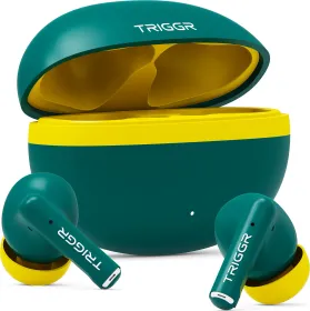 TRIGGR Ultrabuds N5 True Wireless Earbuds
