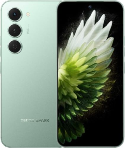 Tecno Spark 40 Pro