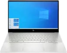 HP ENVY 15-ep0144tx (22H51PA) Laptop (10th Gen Core i7/ 16GB/ 1TB SSD/ Win10/ 6GB Graph)