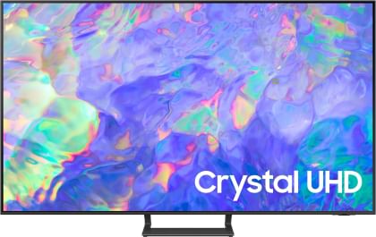 Samsung CU8570 55 inch Ultra HD 4K Smart LED TV (UA55CU8570ULXL)