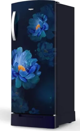 Whirlpool 215 IMPRO ROY 3S 192 L 3 Star Single Door Refrigerator