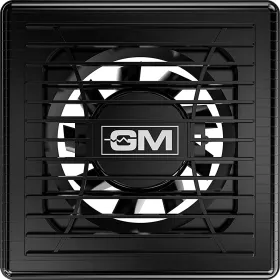 GM Fresh Air 100 mm 9 Blade Exhaust Fan