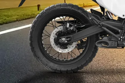 KTM 390 Adventure
