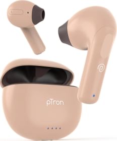 pTron Bassbuds NX True Wireless Earbuds