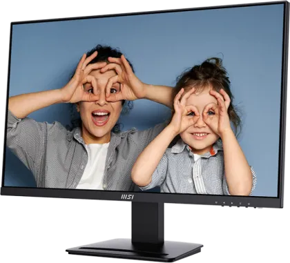 MSI Pro MP273U 27 inch Ultra HD 4K Monitor