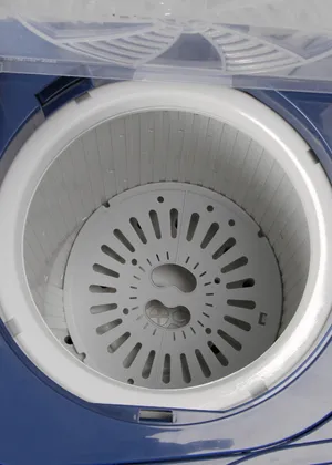 LG P7258N1F Semi Automatic Washing Machine