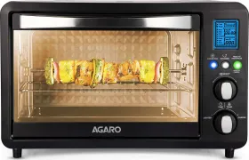 Agaro Imperial Digital 38L Oven Toaster Griller