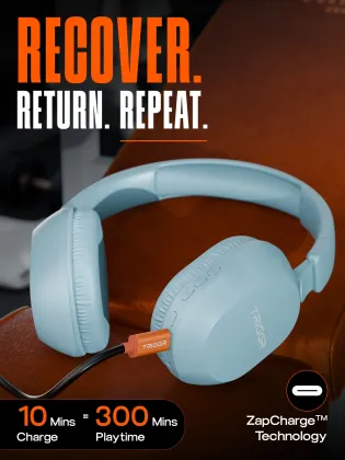 TRIGGR Trinity Neo Wireless Headphones