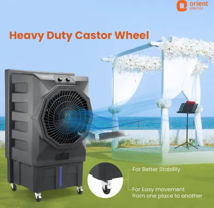 Orient Electric Stark 110 L Desert Air Cooler