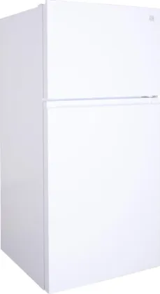 Kenmore 4671332 33" 20.4 Cu Ft Double Door Refrigerator