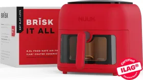 NUUK Brisk 6.5L Air Fryer