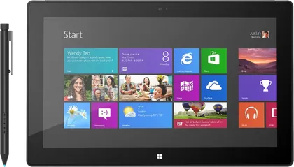 Tablette Microsoft Surface RT 1516 - 32 Go - Pour Pièces Détachées
