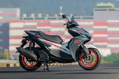 Yamaha Aerox 155 STD