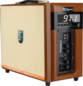 DH Discovery DJ 205 250W Bluetooth Speaker
