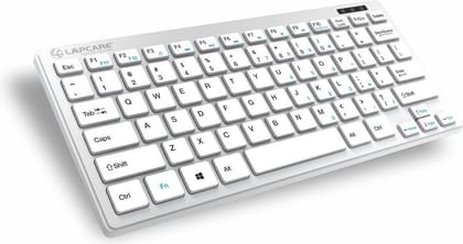Lapcare D-Lite Wired USB Small Keyboard