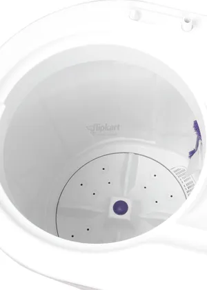 Whirlpool ACE 7.0 TURBO DRY 7kg Semi Automatic Top Loading Washing Machine