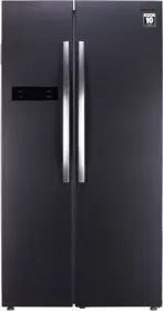 Panasonic NR-BS60MHX1 584 L Side by Side Refrigerator