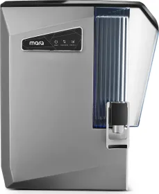 MarQ by Flipkart Clario 7 L RO + UF + UV + Copper + Alkaline + Mineralizer Water Purifier