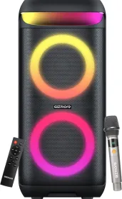 Gizmore Thunder PRO T140 140W Bluetooth Speaker