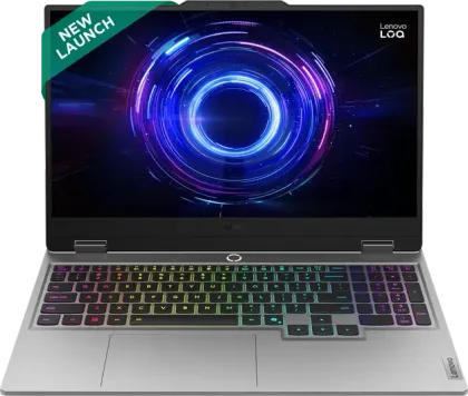 Lenovo LOQ 83JE010TIN Gaming Laptop (13th Gen Core i7/ 16GB/ 1TB SSD/ Win11/ 8GB RTX 5060)