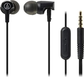 Audio Technica CLR100IS Wired Earphones