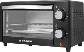 Faber FOTG NEO BK 9L Oven Toaster Grill