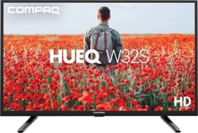Compaq HUEQ W32S 32 inch HD Ready Smart LED TV