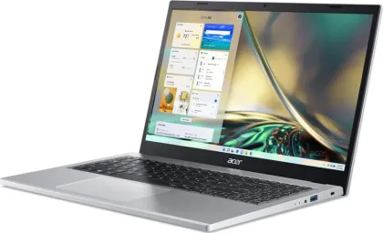 Acer Aspire 3 A315-24PT-R08Z Laptop (AMD Ryzen 3 7320U/ 8GB/ 256GB SSD/ Win 11)