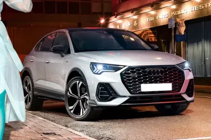 Audi Q3 Sportback Bold Edition
