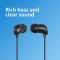 Philips TAE1126 Wired Earphones