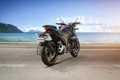 Suzuki Gixxer 250