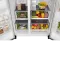 LG GL-L257CPZ3 630 L 3 Star Side By Side Refrigerator